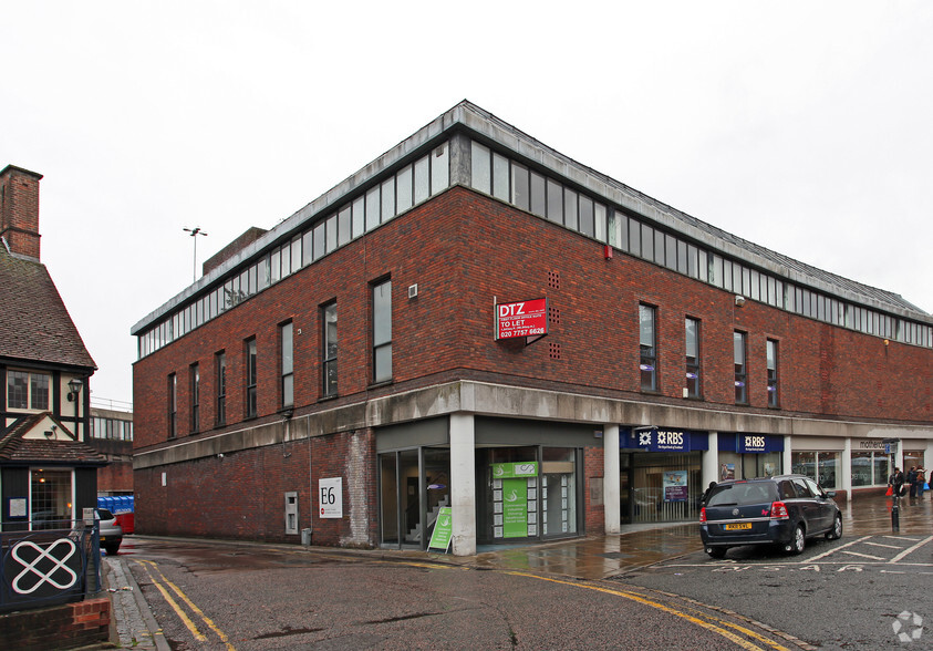 Market Square Mall, High Wycombe à louer - Photo du b timent - Image 1 de 22