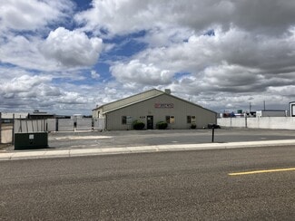 Plus de détails pour 425 N Kings Rd, Nampa, ID - Industriel à louer