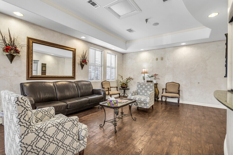 2840 Legacy Dr, Frisco, TX à vendre - Photo intérieure - Image 3 de 5