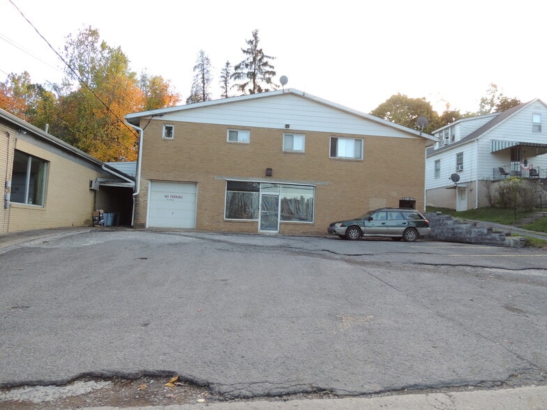1-9 Ohio Ave, Westover, WV à vendre - Photo du bâtiment - Image 2 de 39