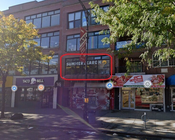 448 E 149th St, Bronx, NY à louer - Photo principale - Image 1 de 9