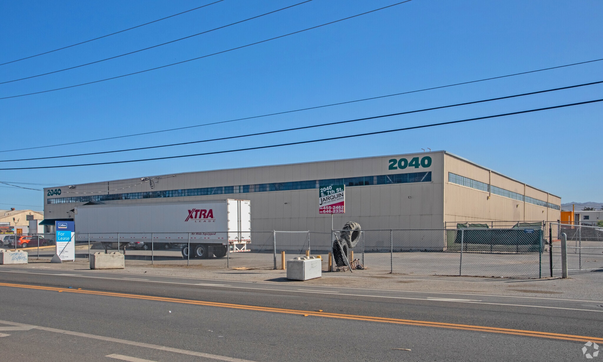2040 S 7th St, San Jose, CA for lease Building Photo- Image 1 of 10