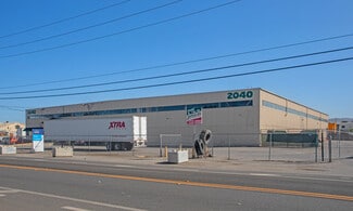 Plus de détails pour 2040 S 7th St, San Jose, CA - Industriel à louer