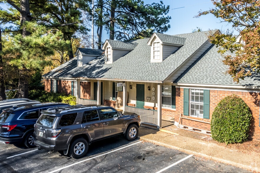 5336-5356 Estate Office Park Dr, Memphis, TN for lease - Building Photo - Image 3 of 7