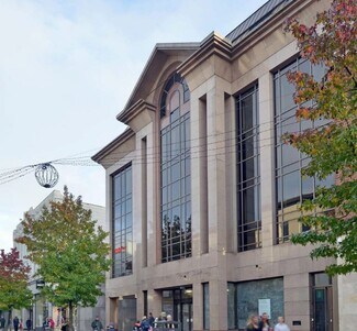 Plus de détails pour 35 Fishergate, Preston - Bureau, Bureau/Commerce de détail à louer