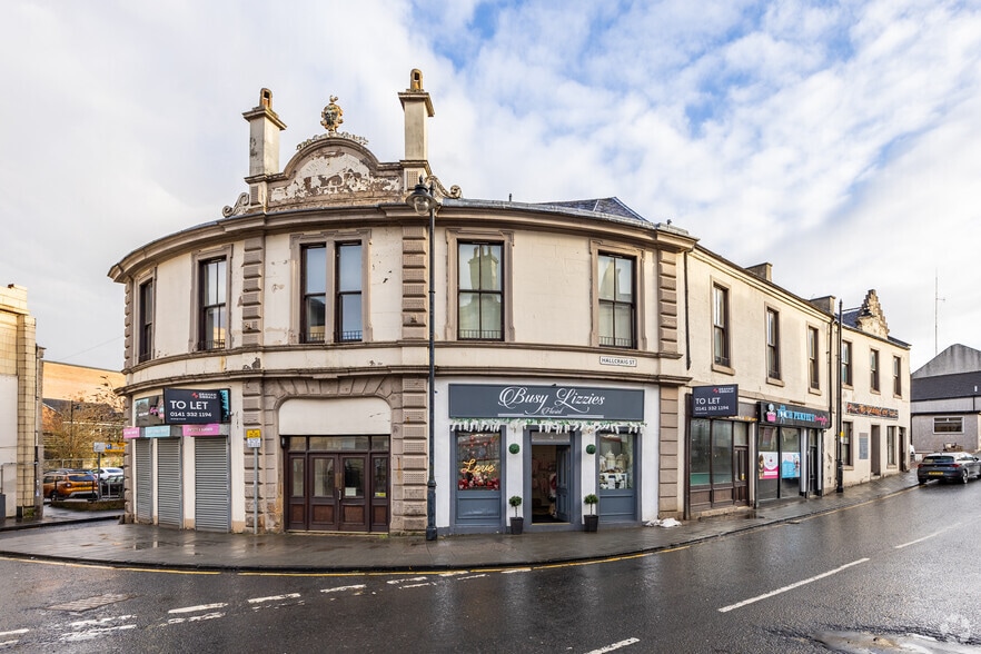 2-10 Hallcraig St, Airdrie for sale - Primary Photo - Image 1 of 2