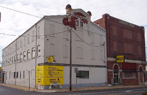 Plus de détails pour 722 Spring St, Reading, PA - Industriel à vendre