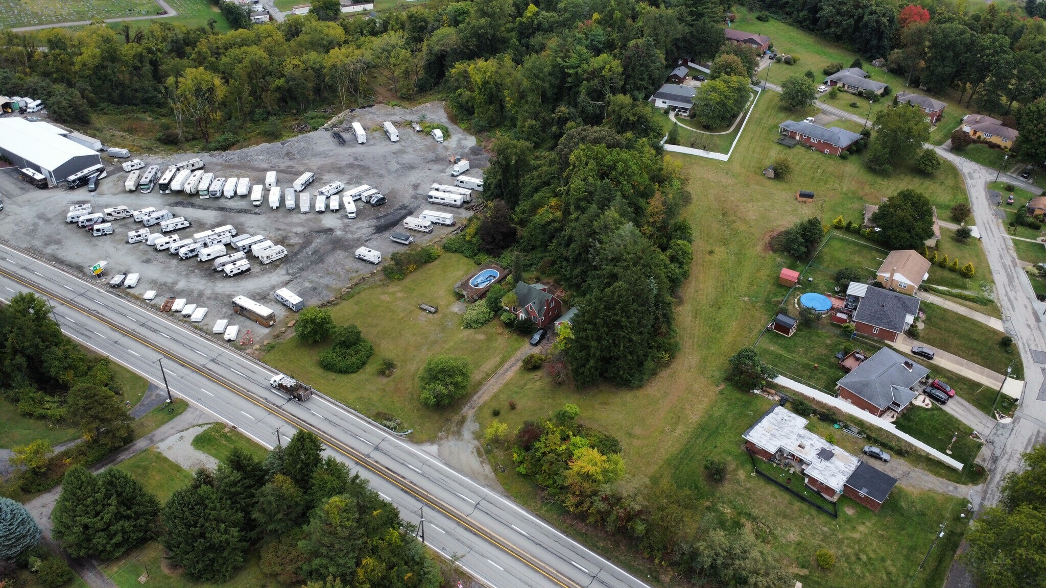 6660 U-S 30 Hwy W, Jeannette, PA for sale Building Photo- Image 1 of 10