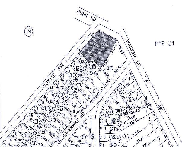 15501 Munn Rd, Cleveland, OH à louer - Plan cadastral - Image 2 de 6