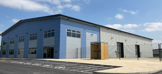 More details for Eddington Way, Warrington - Industrial for Lease