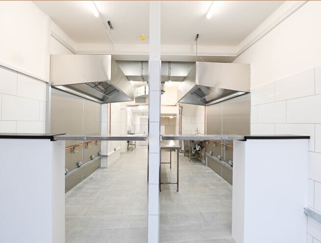 362 Hornsey Rd, Londres à louer - Photo du bâtiment - Image 3 de 12