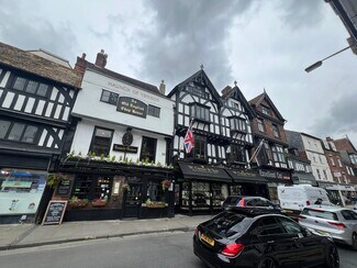 Plus de détails pour 3-5 Minster St, Salisbury - Commerce de détail à vendre