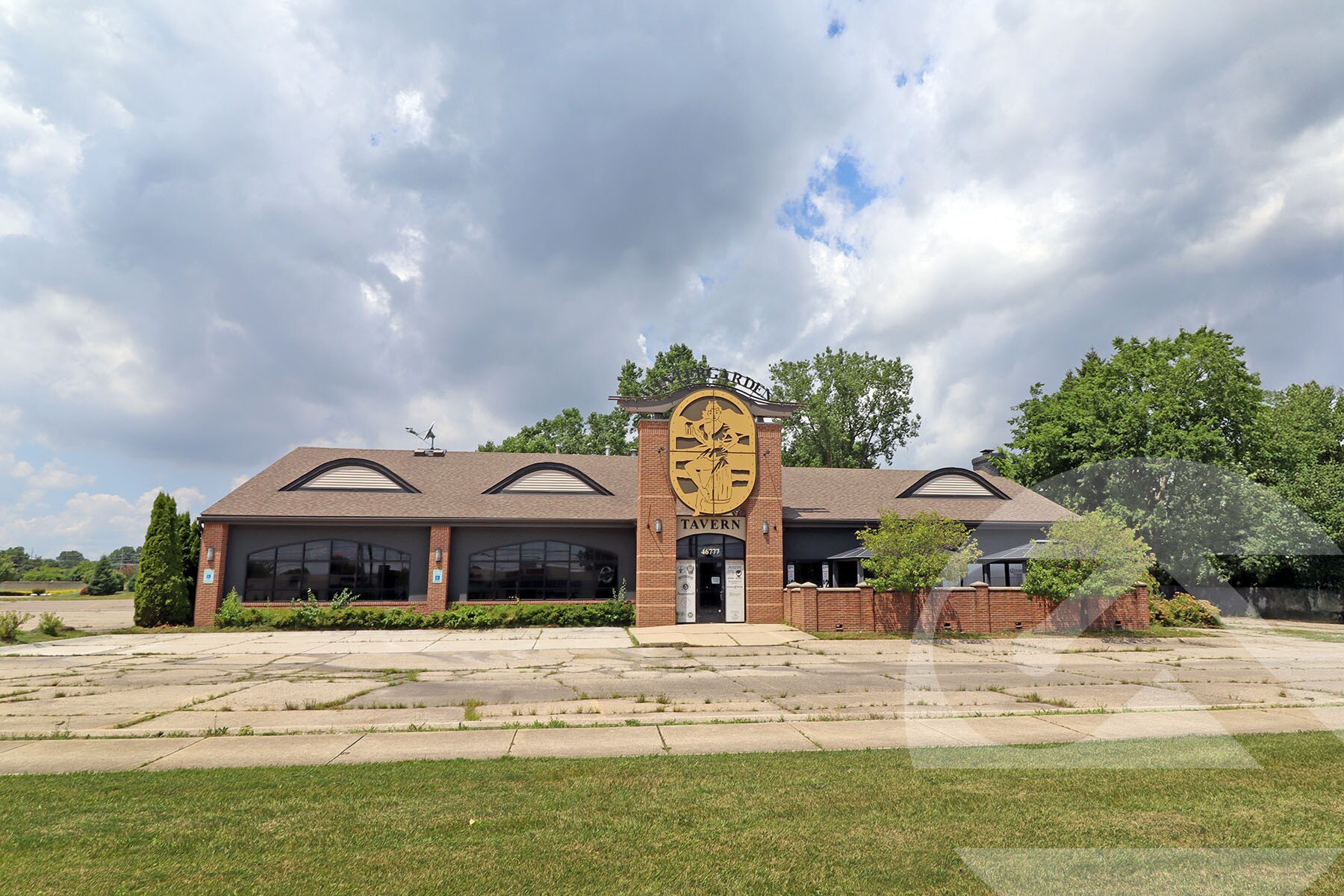 46777 Gratiot Ave, Chesterfield, MI for sale Building Photo- Image 1 of 3