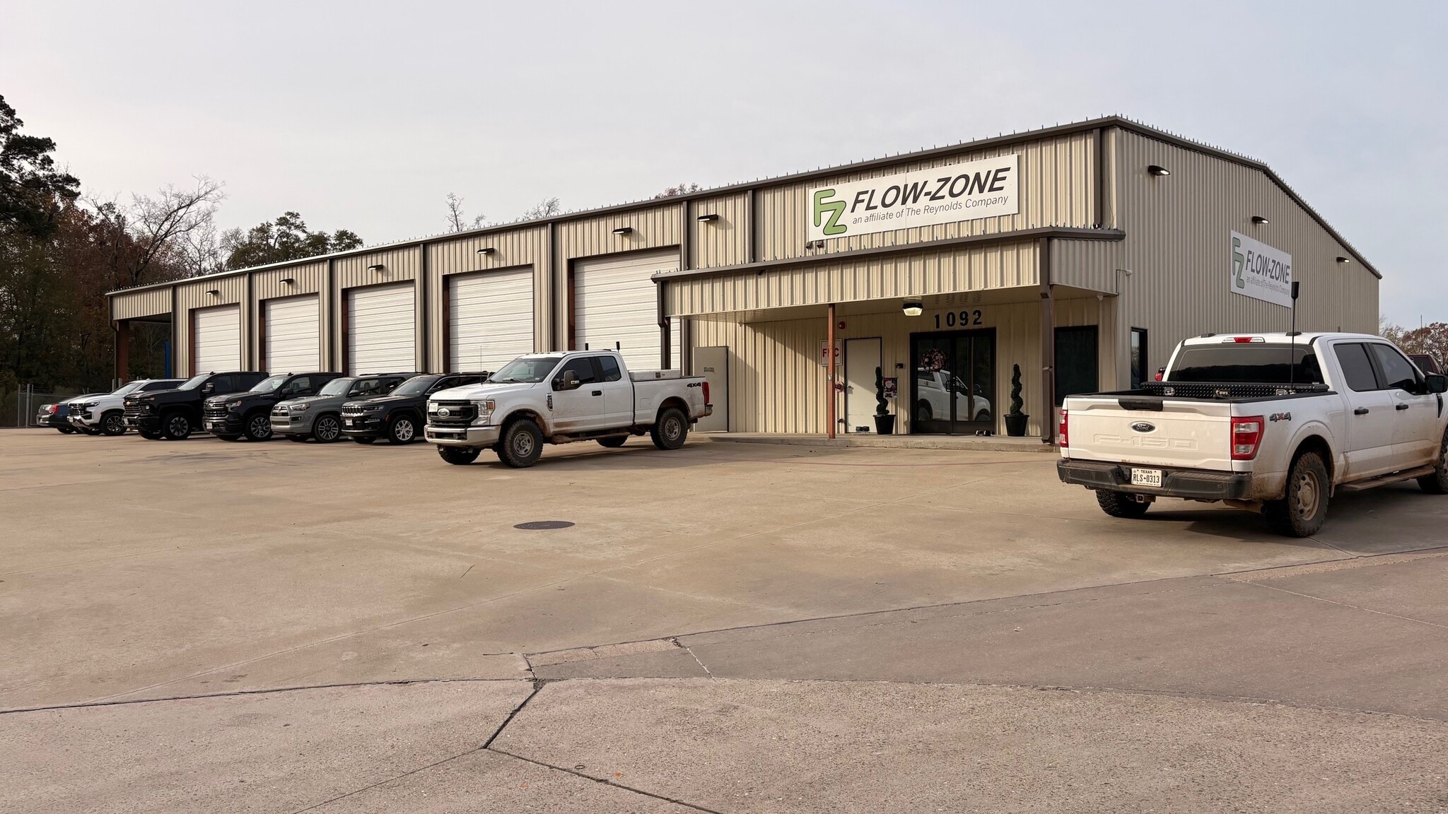 1092 US 59, Carthage, TX for lease Primary Photo- Image 1 of 5