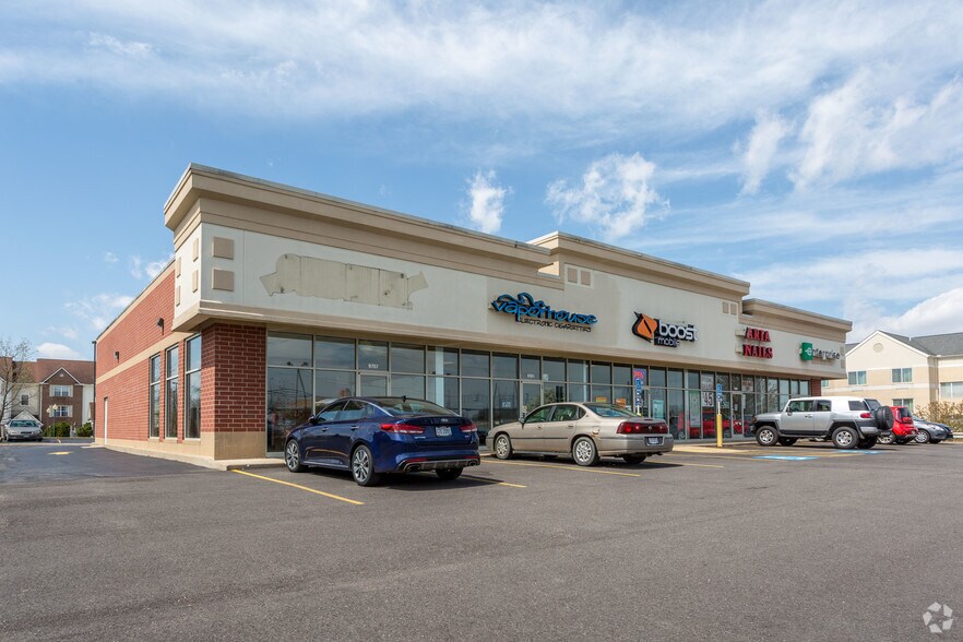 9757-9773 Oh-14, Streetsboro, OH for lease - Building Photo - Image 2 of 5
