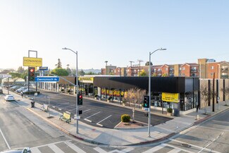 Plus de détails pour 21721-21729 Vanowen St, Canoga Park, CA - Bureau/Médical, Commerce de détail à louer