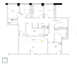 1055 Fanshawe Park Rd W, London, ON à louer Plan d’étage- Image 1 de 1