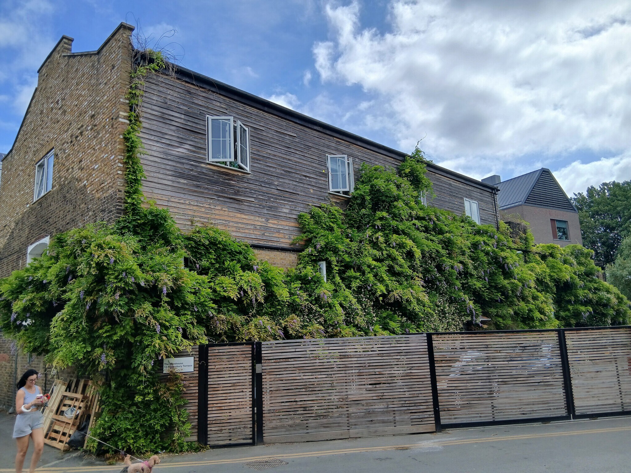 12 Ravensbury Ter, Londres à louer Photo du bâtiment- Image 1 de 2