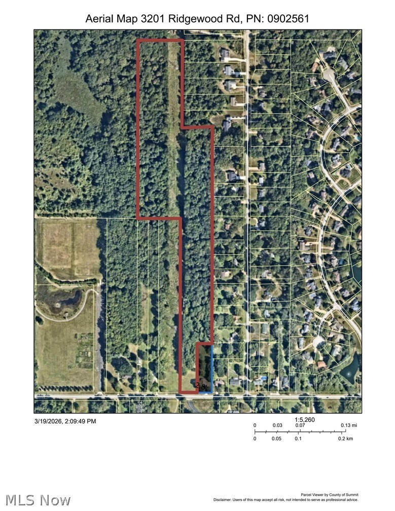 VL Ridgewood Rd, Fairlawn, OH for sale Primary Photo- Image 1 of 2