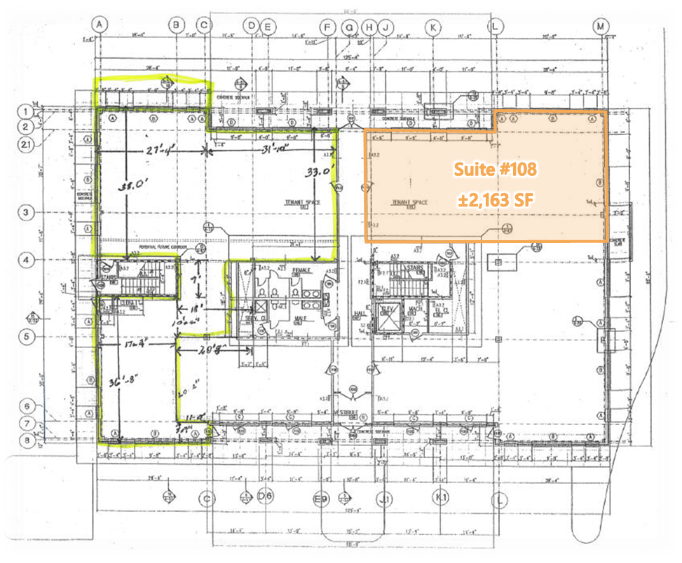 1741 Gold Hill Rd, Fort Mill, SC for lease Floor Plan- Image 1 of 4