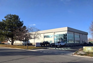 Plus de détails pour 4172-4192 W 8370 S, West Jordan, UT - Industriel à vendre