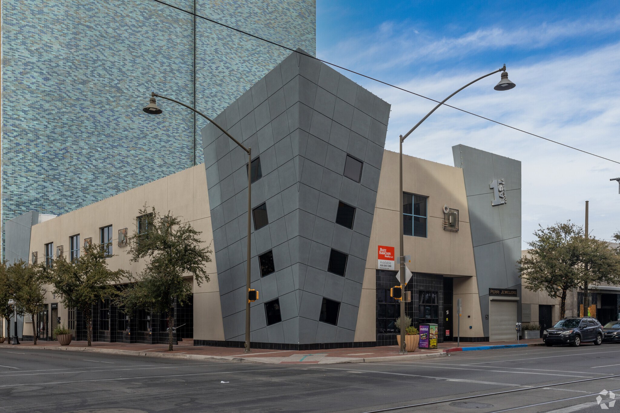 1 E Congress St, Tucson, AZ for lease Primary Photo- Image 1 of 7