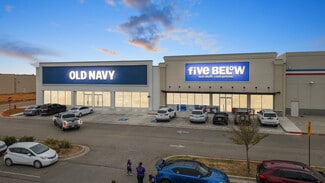 Plus de détails pour 1655-1665 12th Ave NW, Ardmore, OK - Commerce de détail à vendre