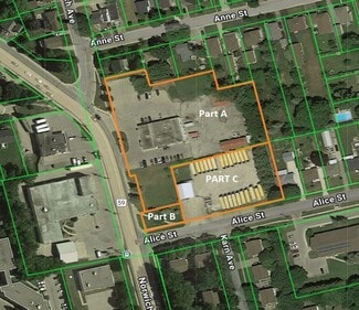 Plus de détails pour 223 Norwich Av, Woodstock, ON - Terrain à vendre