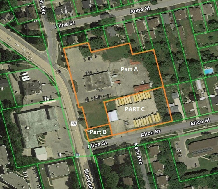 223 Norwich Av, Woodstock, ON for sale Primary Photo- Image 1 of 2