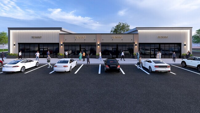 Plus de détails pour 5442 Lamm Rd, Wilson, NC - Commerce de détail à louer