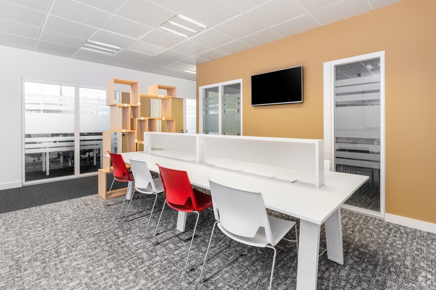 Camino Fuente de la Mora, 9, Madrid, Madrid for lease - Interior Photo - Image 3 of 12