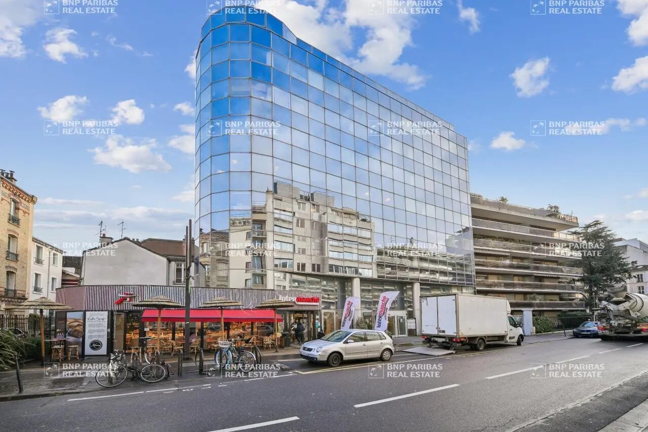 63 Bis Rue De Sèvres, Boulogne-Billancourt à louer Photo du bâtiment- Image 1 de 14