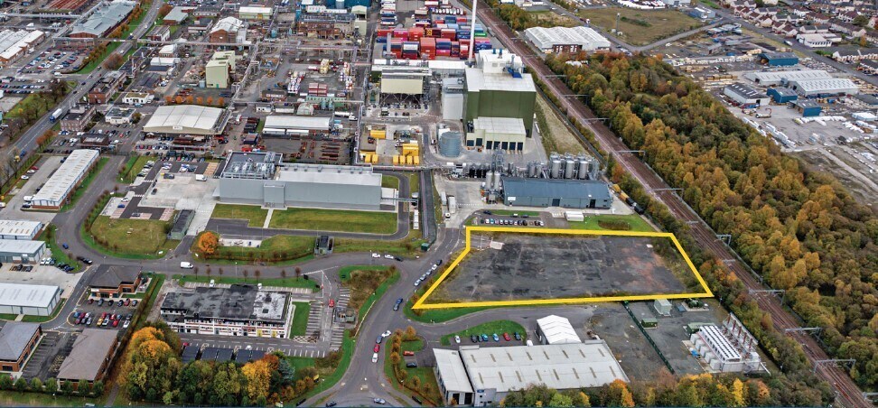 Earls Rd, Grangemouth à vendre - Photo du bâtiment - Image 1 de 2