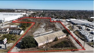 Plus de détails pour 14500 I-45 N, Houston, TX - Terrain à vendre
