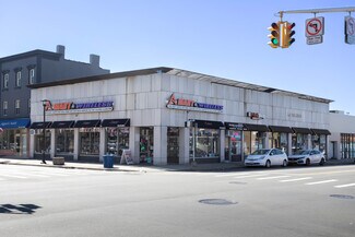 Plus de détails pour 280 Fulton Ave, Hempstead, NY - Bureau/Commerce de détail à louer
