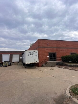 More details for 1537 Vermont St, Des Moines, IA - Industrial for Lease