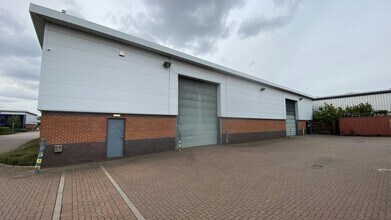 Eastboro Flds, Nuneaton for lease Building Photo- Image 2 of 12