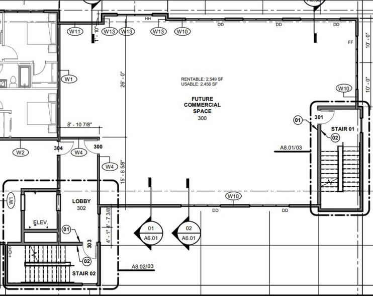 1451 Burke Ln, Farmington, UT for lease - Plat Map - Image 2 of 5