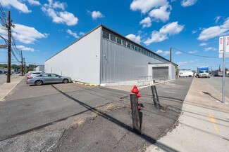 Plus de détails pour 75 Wood St, Paterson, NJ - Industriel à louer