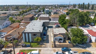 More details for 820 W 95th St, Los Angeles, CA - Multifamily for Sale