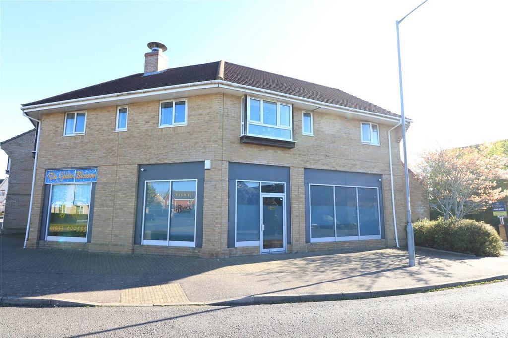 1 Wood Avens Way, Wymondham for lease Building Photo- Image 1 of 9