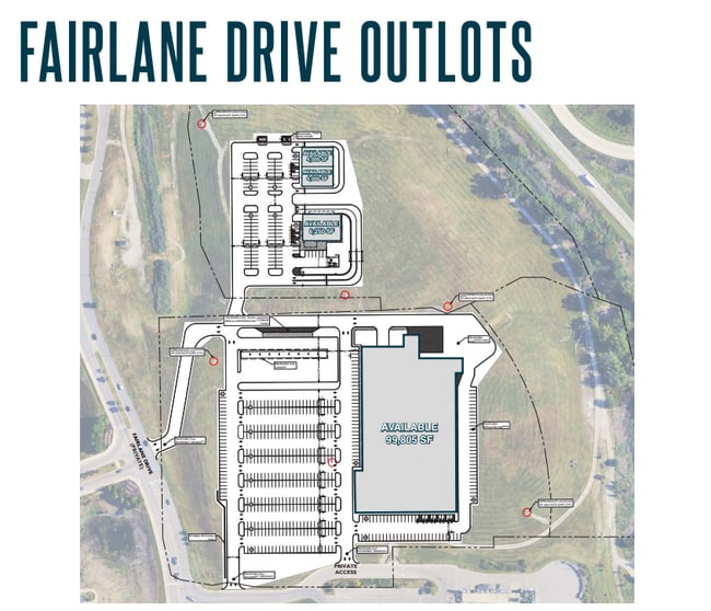 More details for Fairlane Green IV, Allen Park, MI - Retail for Lease