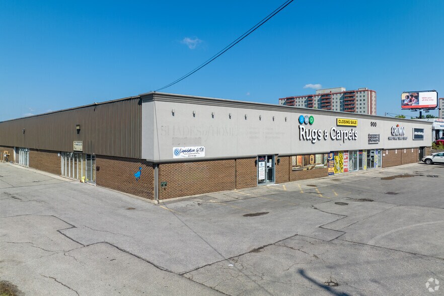 900 Caledonia Rd, Toronto, ON for sale - Building Photo - Image 1 of 1
