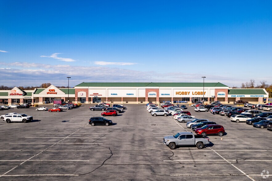 1580 Wesel Blvd, Hagerstown, MD à louer - Photo du bâtiment - Image 3 de 5