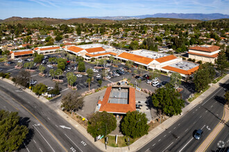 475 E Avenida De Los Arboles, Thousand Oaks, CA - Aérien  Vue de la carte - Image1