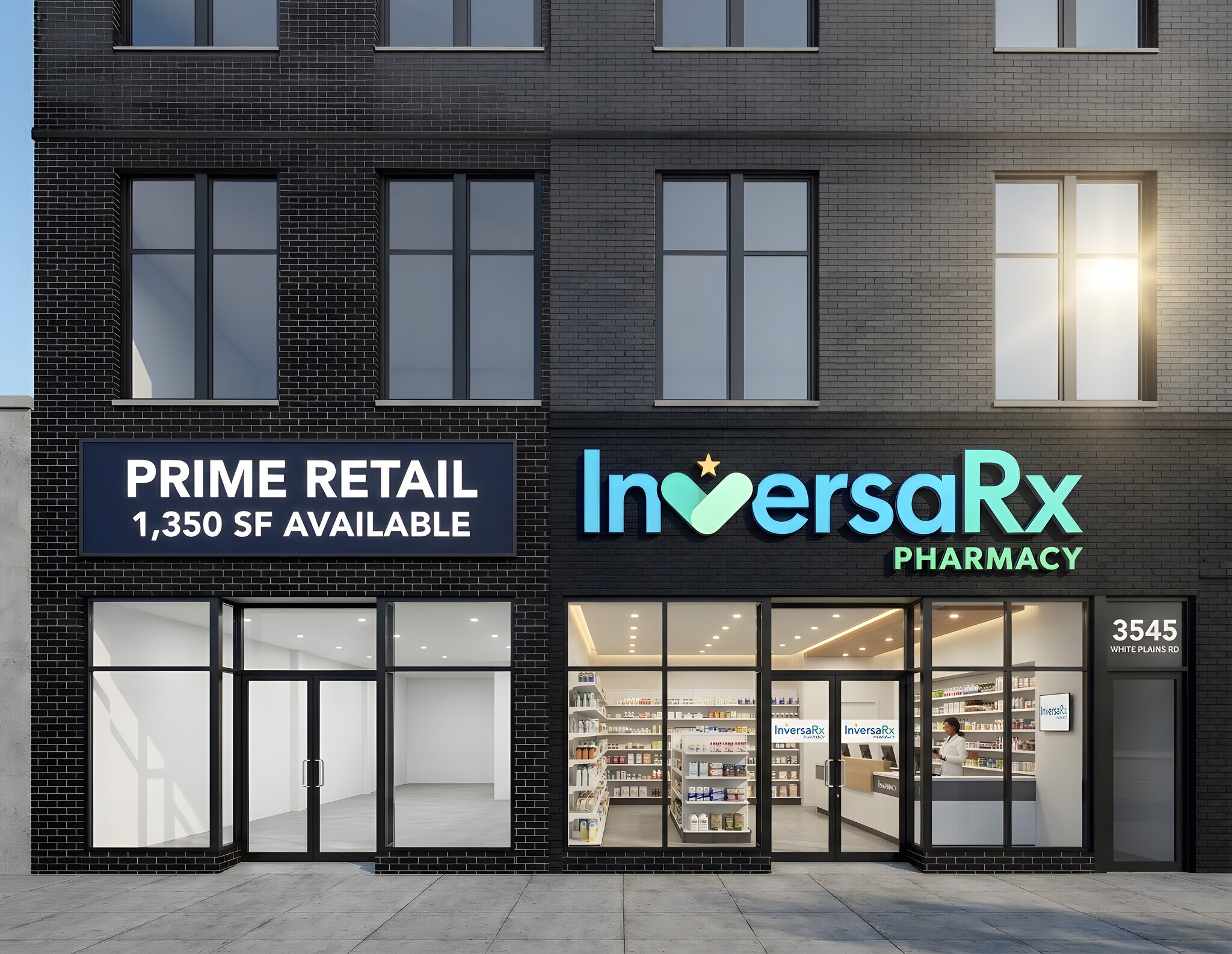 3545 White Plains Rd, Bronx, NY à louer Photo principale- Image 1 de 3