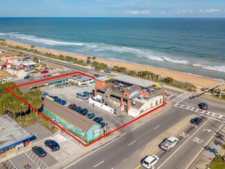 More details for 101 Oceanshore Blvd, Flagler Beach, FL - Retail for Sale