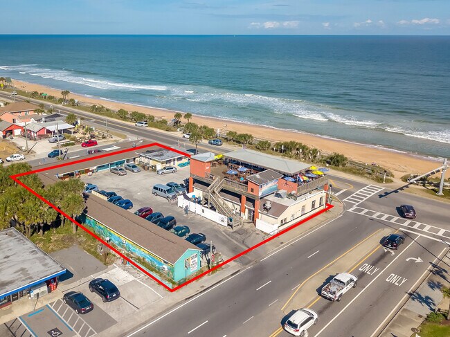 More details for 101 Oceanshore Blvd, Flagler Beach, FL - Retail for Sale