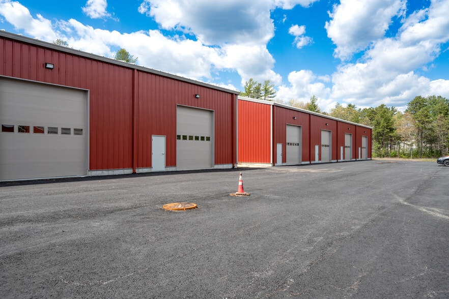 25 Aero Park dr, Plymouth, MA for lease - Building Photo - Image 3 of 10