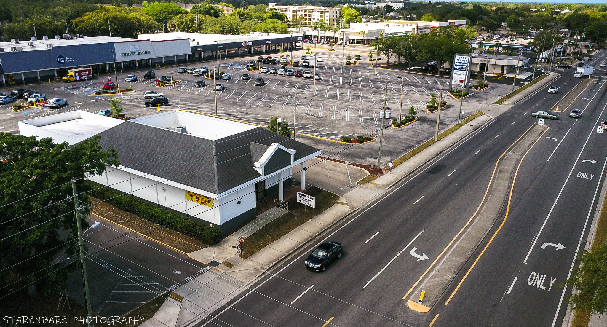 6504-6540 Massachusetts Ave, New Port Richey, FL for lease Building Photo- Image 1 of 5